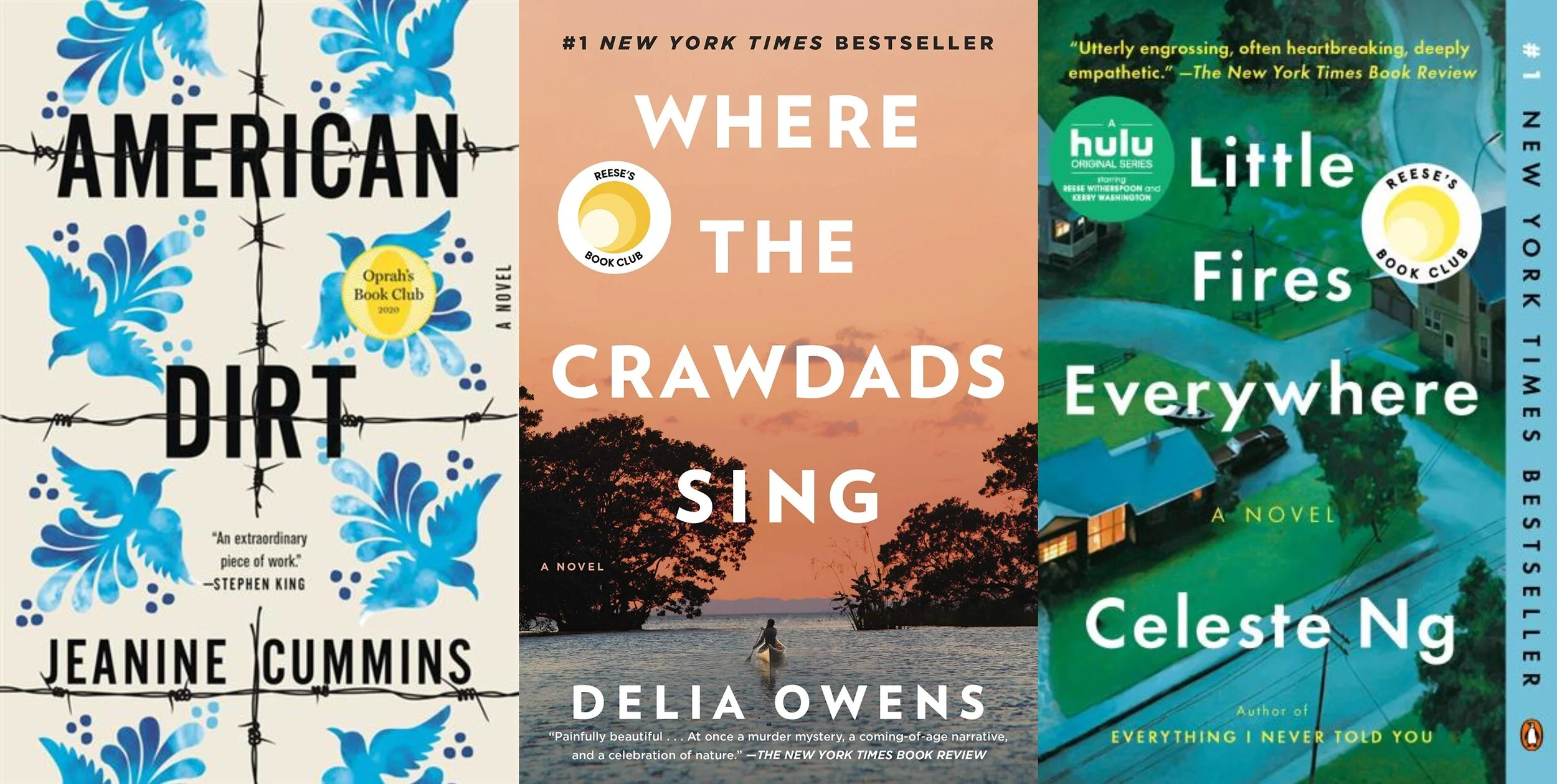 Top fiction books 2020 deals